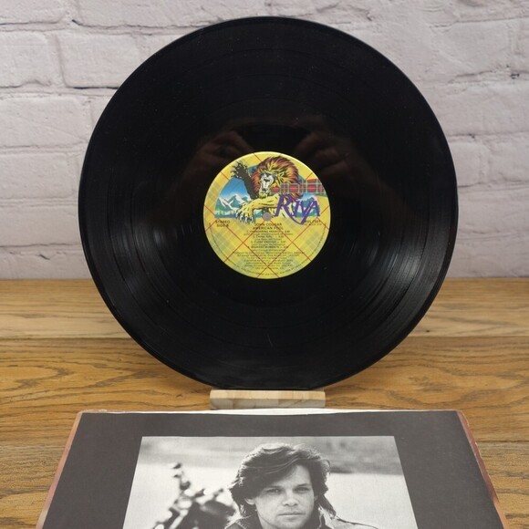 John Cougar "American Fool" Vintage Album LP Record Vinyl - Picture 3 of 5
